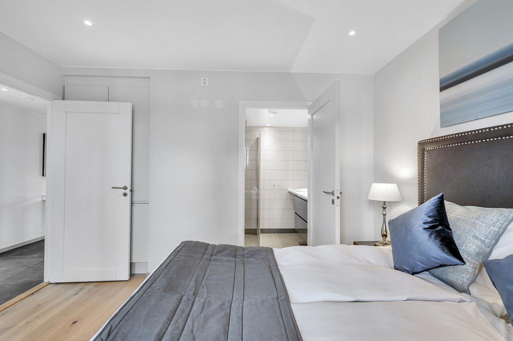 Wright Apartments - Sorenga Όσλο Εξωτερικό φωτογραφία