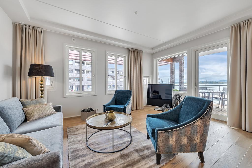 Wright Apartments - Sorenga Όσλο Εξωτερικό φωτογραφία