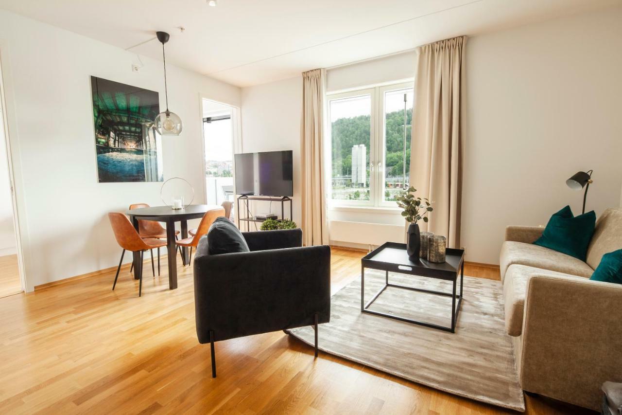 Wright Apartments - Sorenga Όσλο Εξωτερικό φωτογραφία