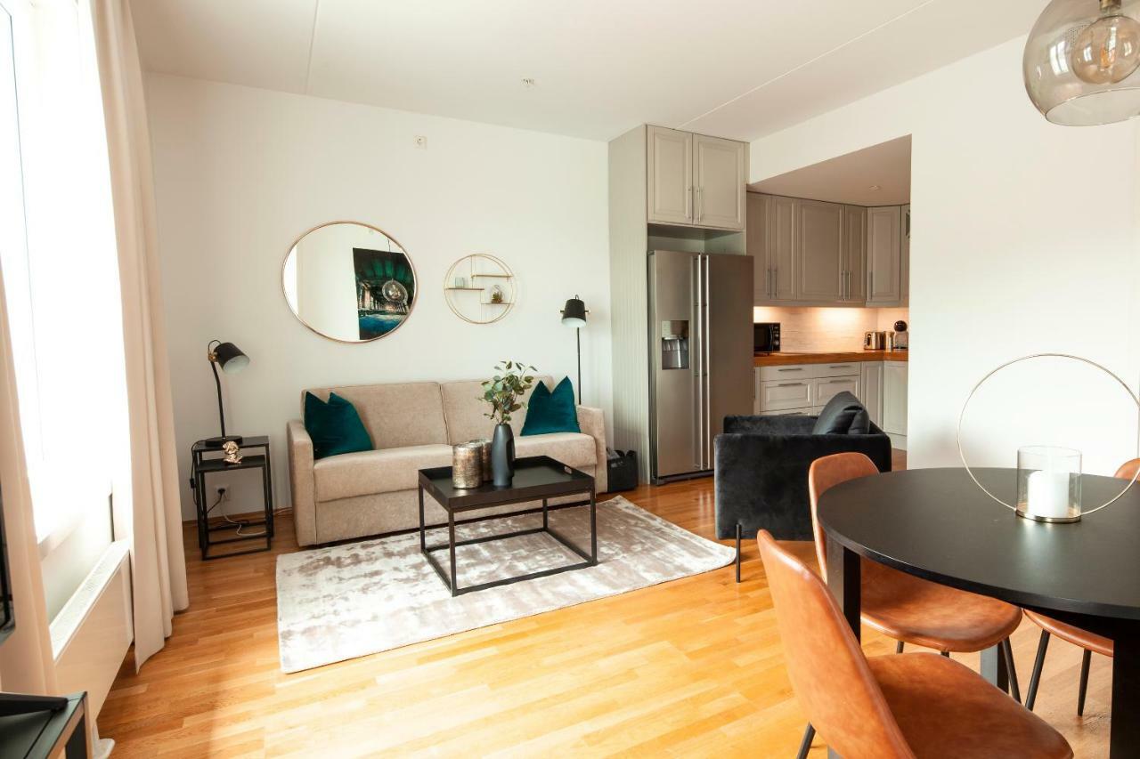 Wright Apartments - Sorenga Όσλο Εξωτερικό φωτογραφία